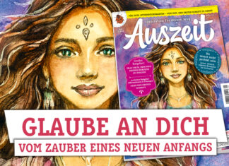 AUSZEIT 1/2024: Glaube an dich AUSZEIT 2/2024