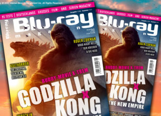 BLU-RAY MAGAZIN 1/2024: Von Paw Patrol bis Indiana Jones BLU-RAY MAGAZIN 1/2024