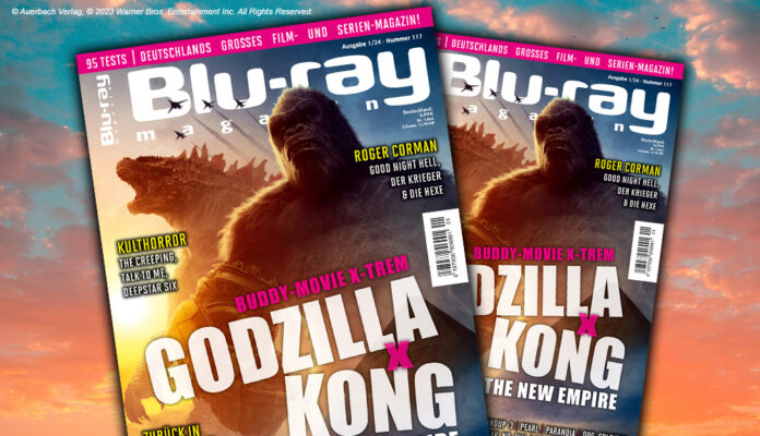 BLU-RAY MAGAZIN 1/2024