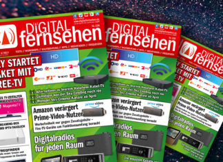 DIGITAL FERNSEHEN 3/2024: Alternativen zum Kabel-TV Cover DIGITAL FERNSEHEN 3/2024