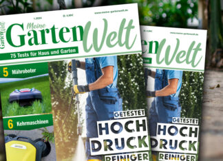MEINE GARTENWELT 2024 – Nur das Beste für Zuhause MEINE GARTENWELT 2024