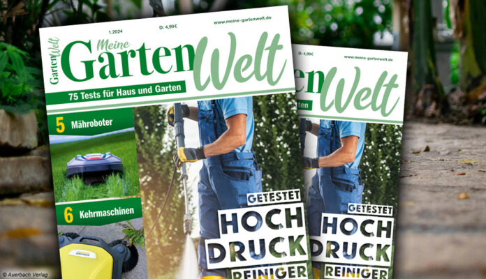 MEINE GARTENWELT 2024