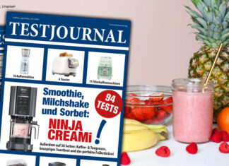 TESTJOURNAL 3/2024 – Fit in den Frühling TESTJOURNAL 3/2024
