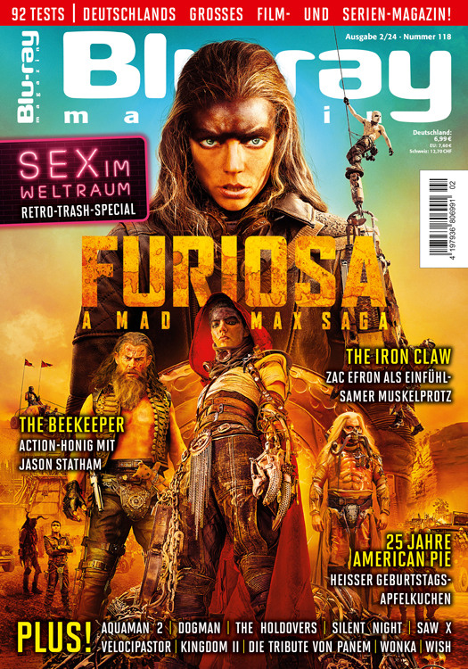 BLU-RAY MAGAZIN 2/2024