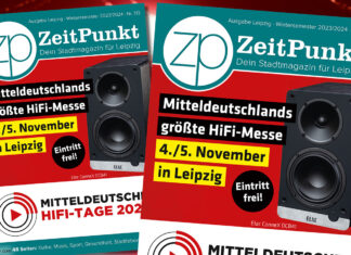 ZEITPUNKT 1/2023: Das Geräusch vom Schnee ZEITPUNKT 1-2023 Teaser