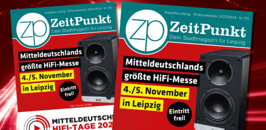 ZEITPUNKT 1/2023: Das Geräusch vom Schnee ZEITPUNKT 1-2023 Teaser