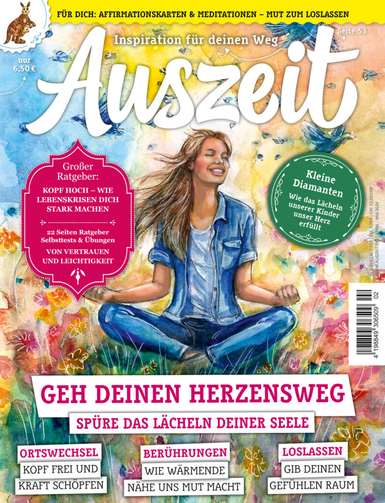 AUSZEIT 2-2024 Cover