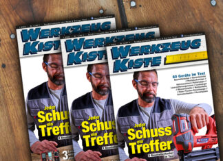 WERKZEUGKISTE 1/2024 – Richtige Tools für die Werkstatt Teaser_Werkzeugkiste 2024