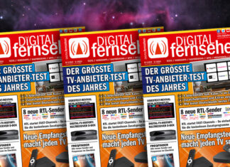 DIGITAL FERNSEHEN 5/2024: Mit uns in den TV-Sommer DIGITAL FERNSEHEN DF202405
