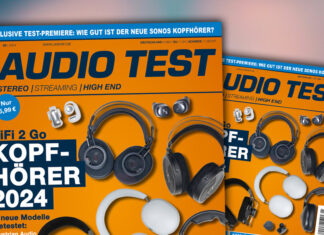 AUDIO TEST 5/24: Neue Kopfhörer 2024 Teaser AUDIO TEST 202405