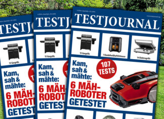TESTJOURNAL 4/2024: Den Sommer genießen