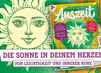 AUSZEIT 3/2024: Die Sonne in deinem Herzen AUSZEIT 3/2024 Teaser