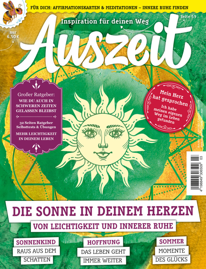 Cover AUSZEIT 3/2024