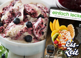 Einfach Lecker 2024: Das Leben genießen EINFACH LECKER 1/2024