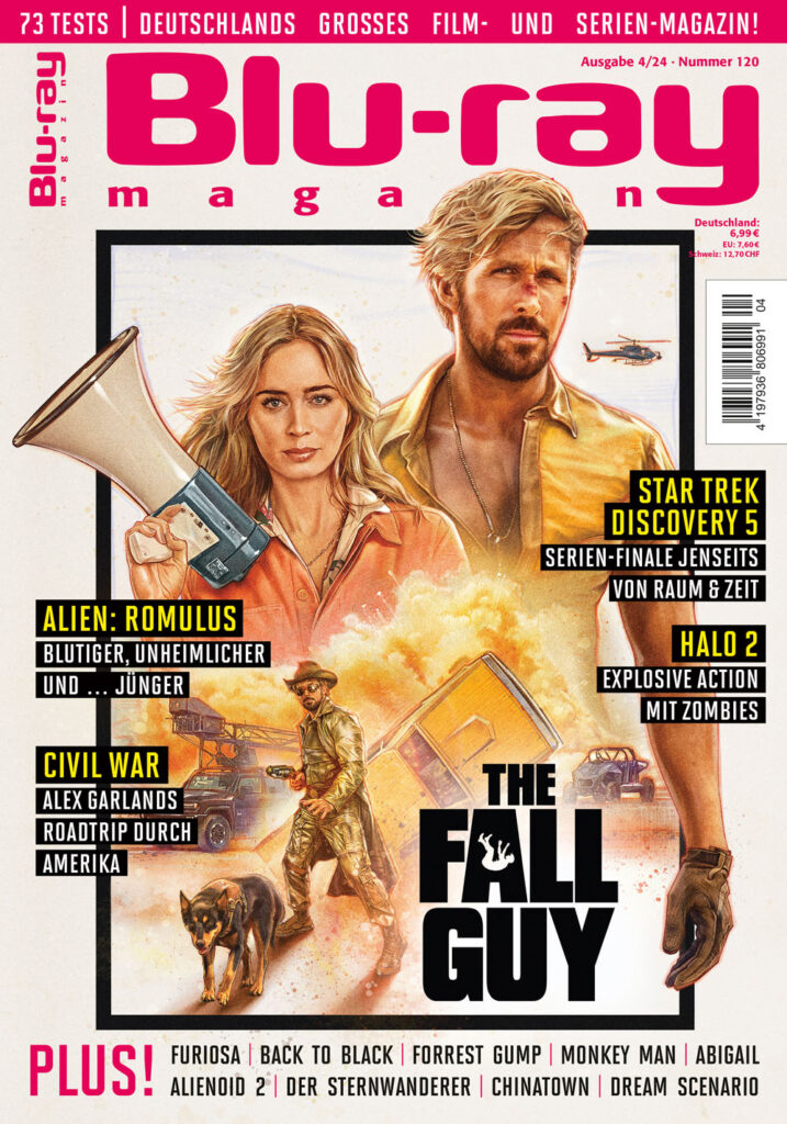 BLU-RAY MAGAZIN 