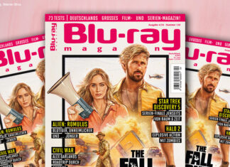 BLU-RAY MAGAZIN 4/2024: Die heißesten Scheiben zum Sommer