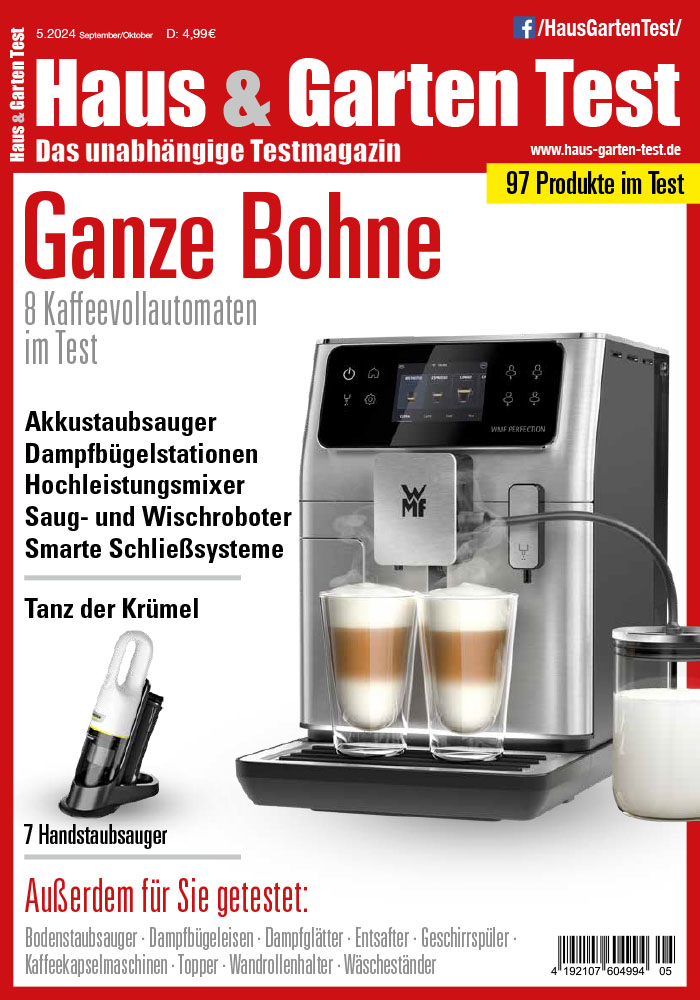 HAUS & GARTEN TEST 5/2024