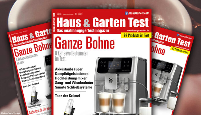 HAUS & GARTEN TEST 5/2024