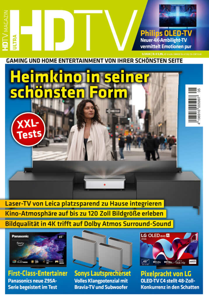 HDTV 5-2024 Cover