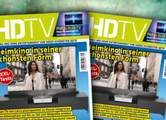 HDTV MAGAZIN 5/2024 – Heimkino in seiner schönsten Form HDTV 5-2024 Teaser