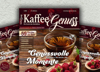 KAFFEE & GENUSS 2024 – Genussvolle Momente Kaffee und Genuss 1-2024 Teaser