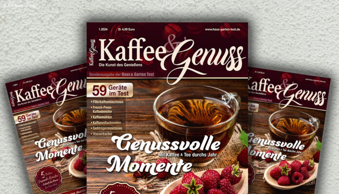 Kaffee und Genuss 1-2024 Teaser