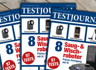 TESTJOURNAL 6/2024: Smarter Herbst voraus TESTJOURNAL 6-2024 Teaser