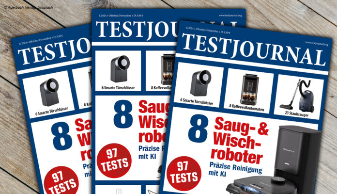 TESTJOURNAL 6-2024 Teaser