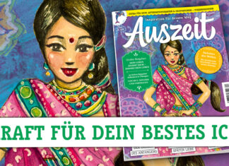 AUSZEIT 4/2024: Verändere dein Leben AUSZEIT 4-2024 Teaser