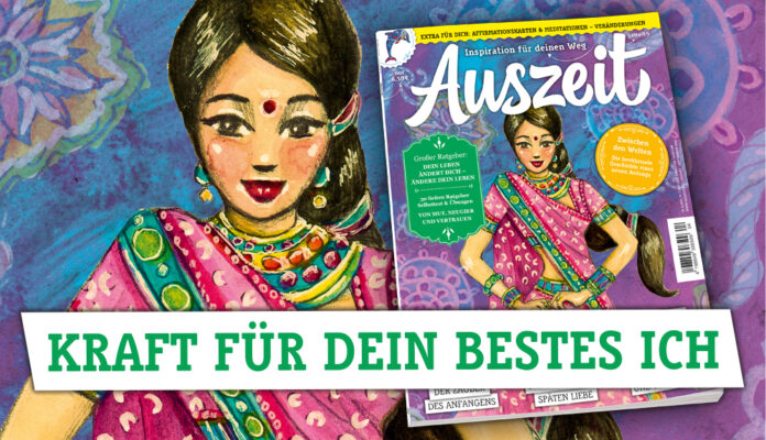 AUSZEIT 4-2024 Teaser