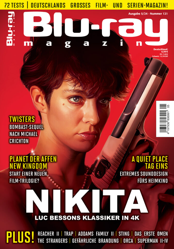 Blu-ray Magazin 5-2024 Cover