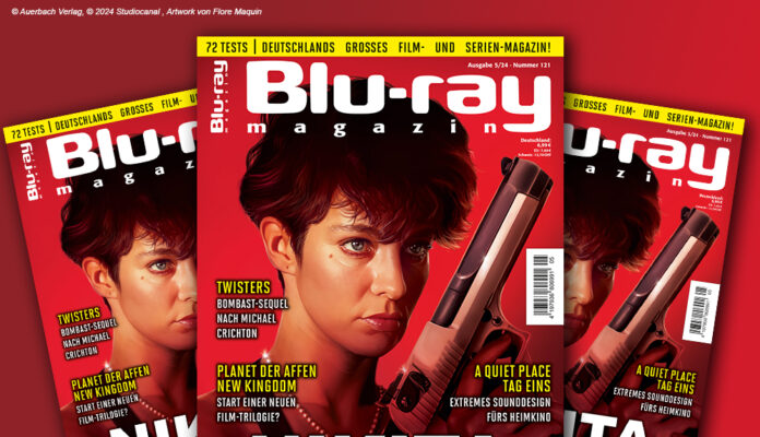 Blu-ray Magazin 5-2024 Teaser