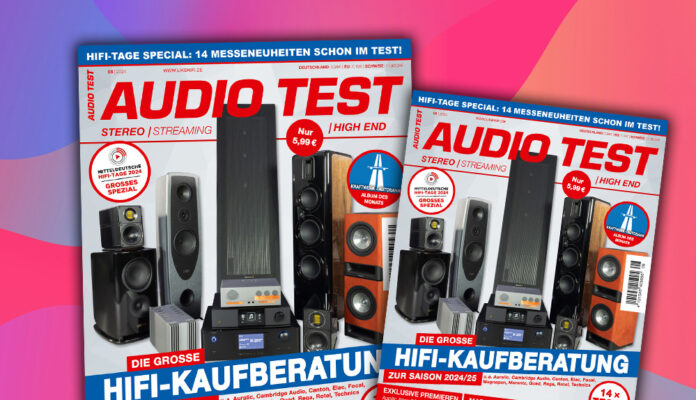 Audio Test 8/2024