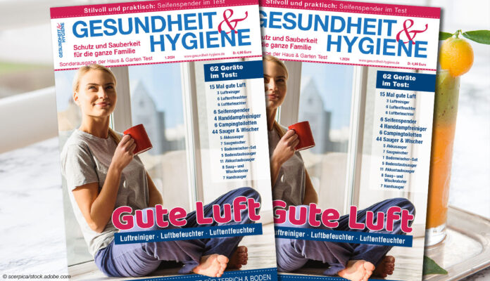 Gesundheit und Hygiene 2024