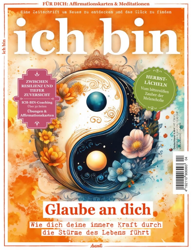 ICH BIN 4-2024 Cover