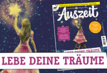 AUSZEIT 6/2024: Lebe deine Träume AUSZEIT 6-2024