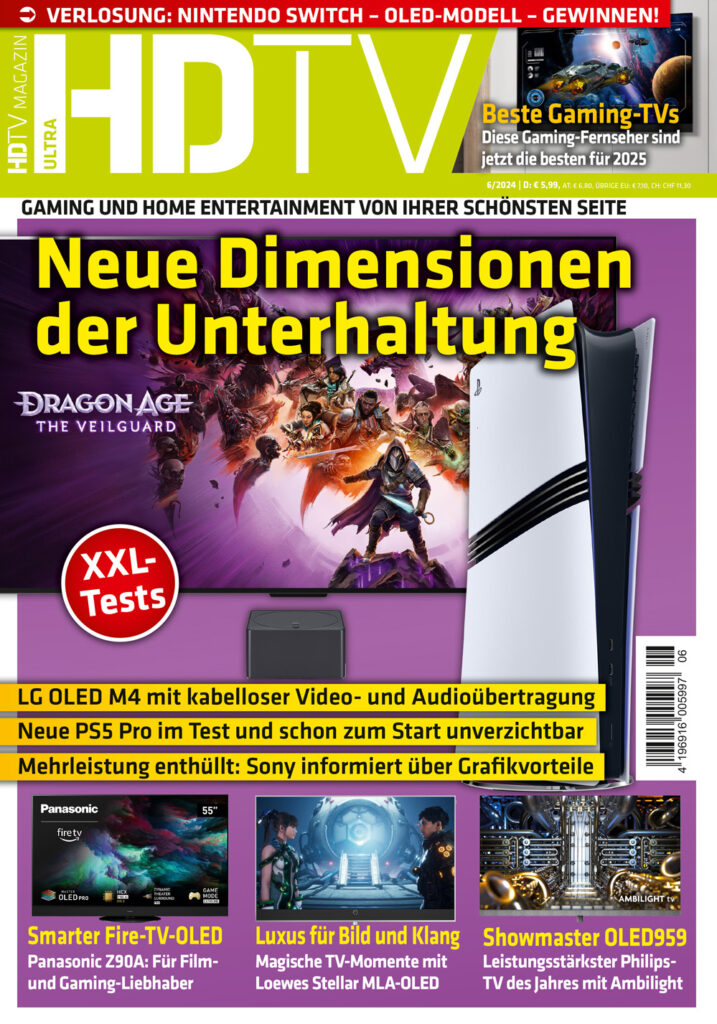 HDTV MAGAZIN 6-2024