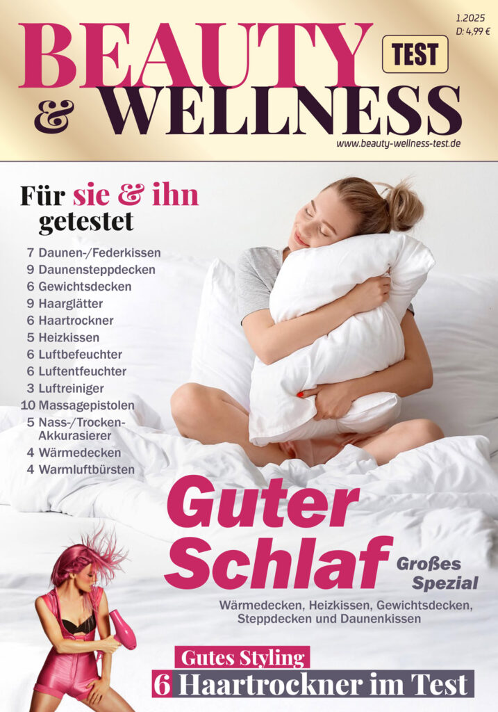 Beauty & Wellness 2/2025