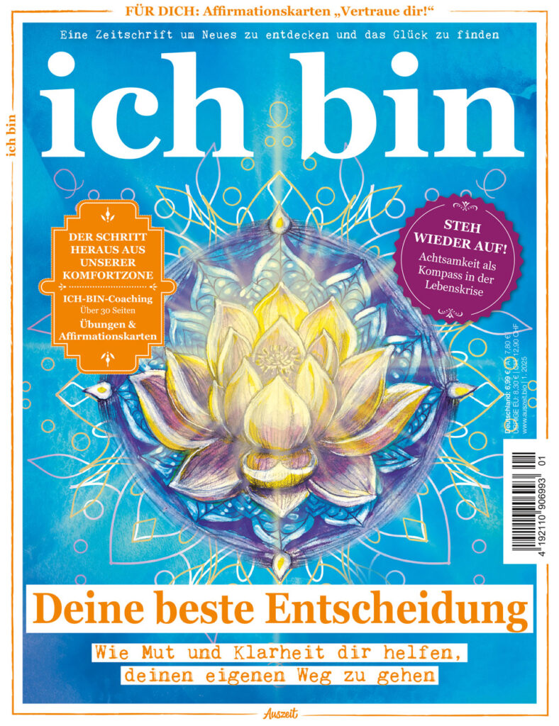 ICH BIN 1/2025