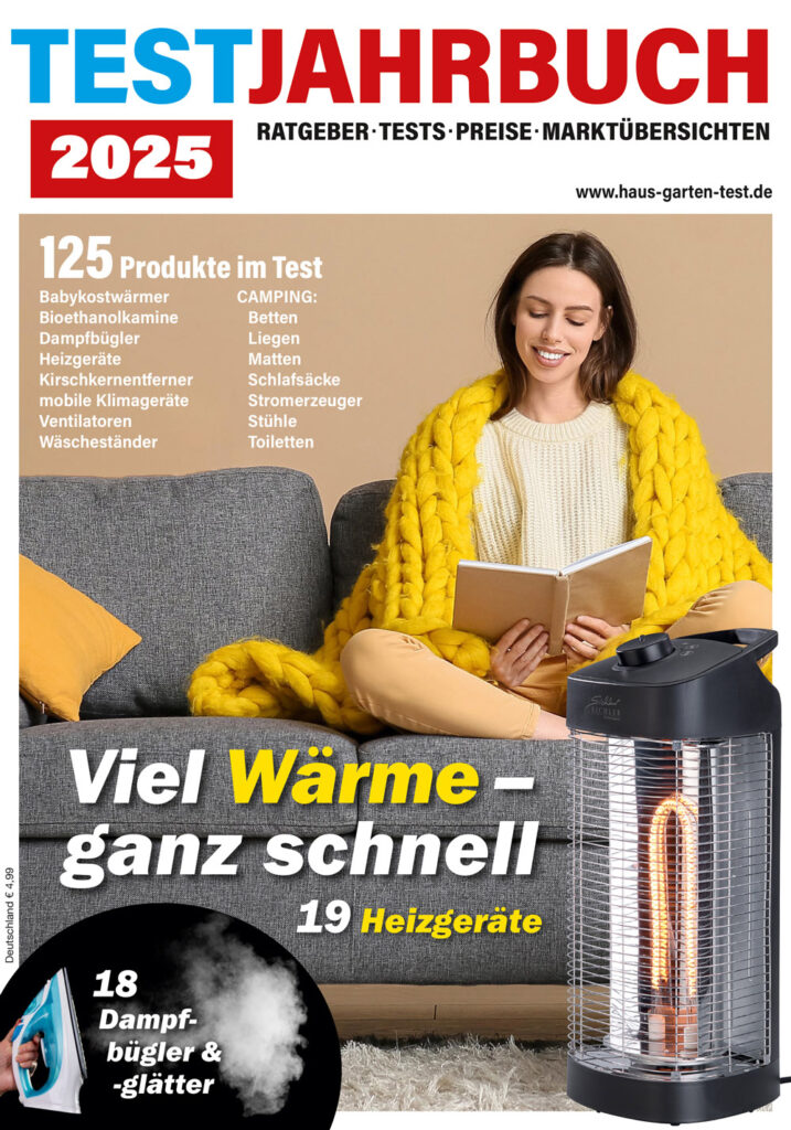 TESTJAHRBUCH 2025