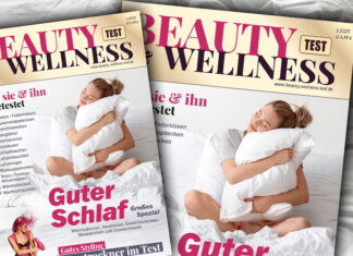 Beauty & Wellness 2/2025: Entspannter und schöner Beauty & Wellness 2/2025