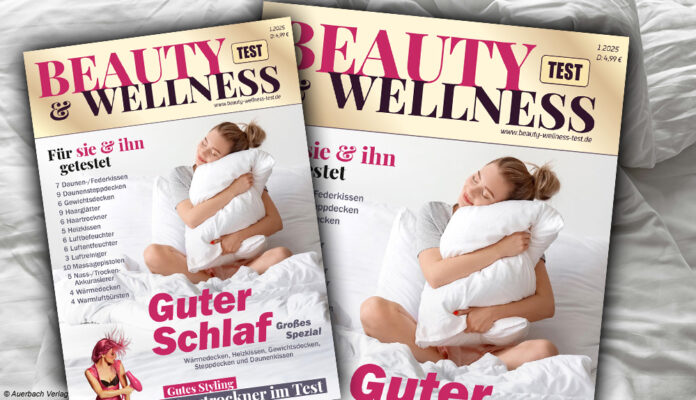 Beauty & Wellness 2/2025