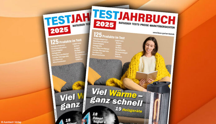 TESTJAHRBUCH 2025