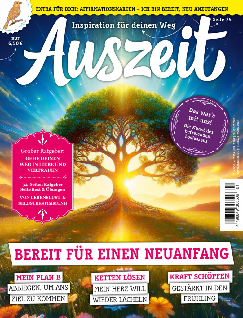 AUSZEIT 1/2025