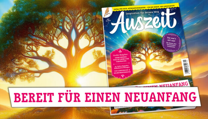 AUSZEIT 1/2025