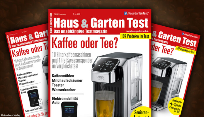 Haus & Garten Test 2-2025