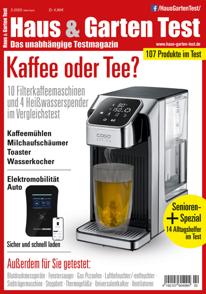 Haus & Garten Test 2-2025
