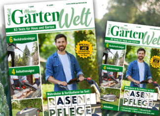 MEINE GARTENWELT 2025 – Die Saison kann starten! Meine Gartenwelt 2025