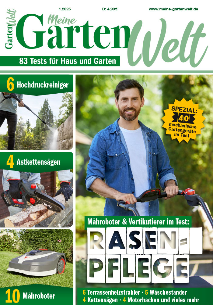 Meine Gartenwelt 2025