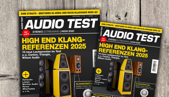AUDIO TEST 4-1025 Teaser